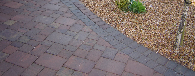 London Block Paving
