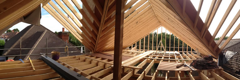 Contact an Essex Builder