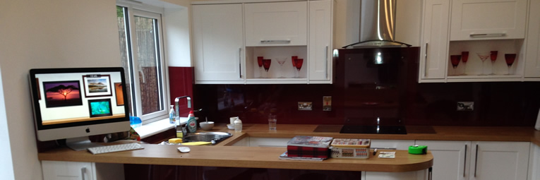 London Kitchen Fitting