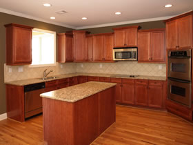 London Kitchen Installation
