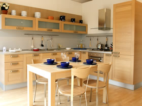 London kitchen Refurbishment